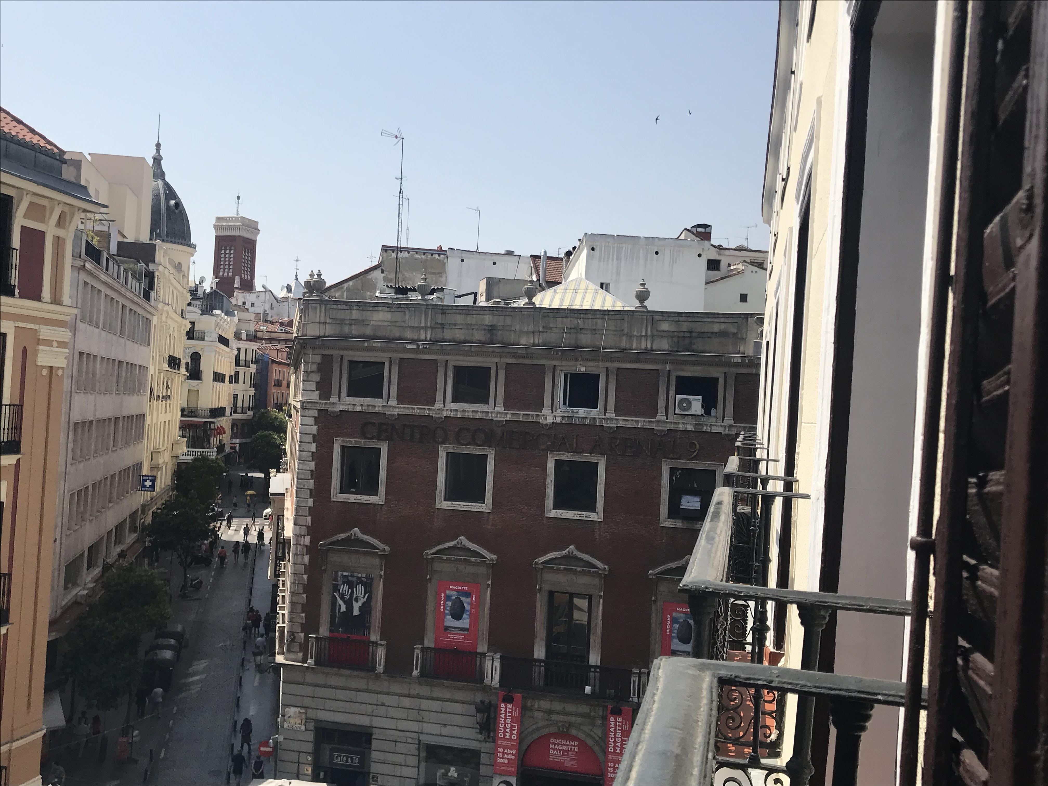 Rc Miguel Angel Auberge de jeunesse Madrid