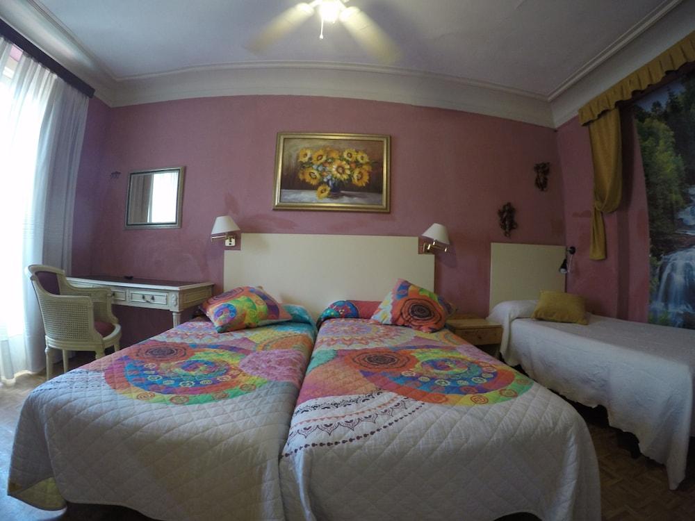 Auberge de jeunesse Rc Miguel Angel Madrid