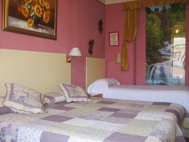 Rc Miguel Angel Auberge de jeunesse Madrid